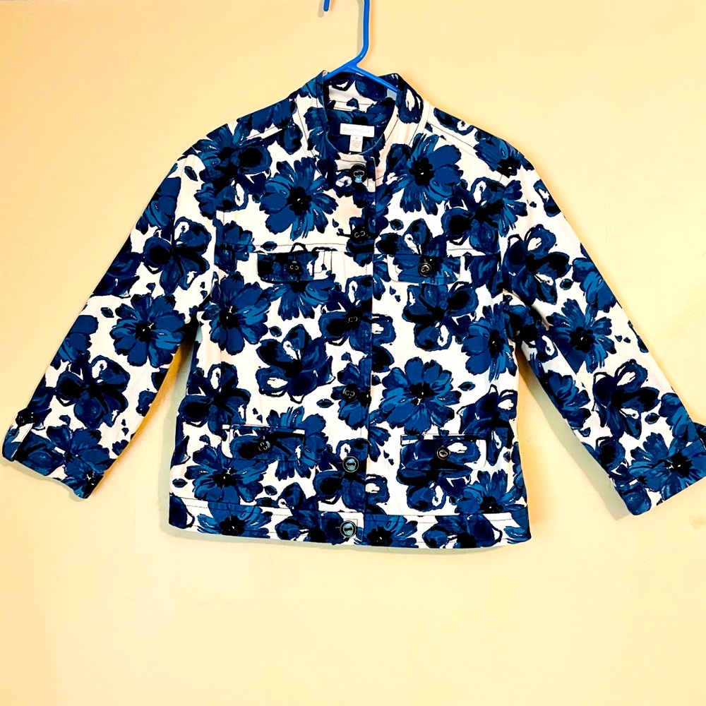 Charter Club jacket